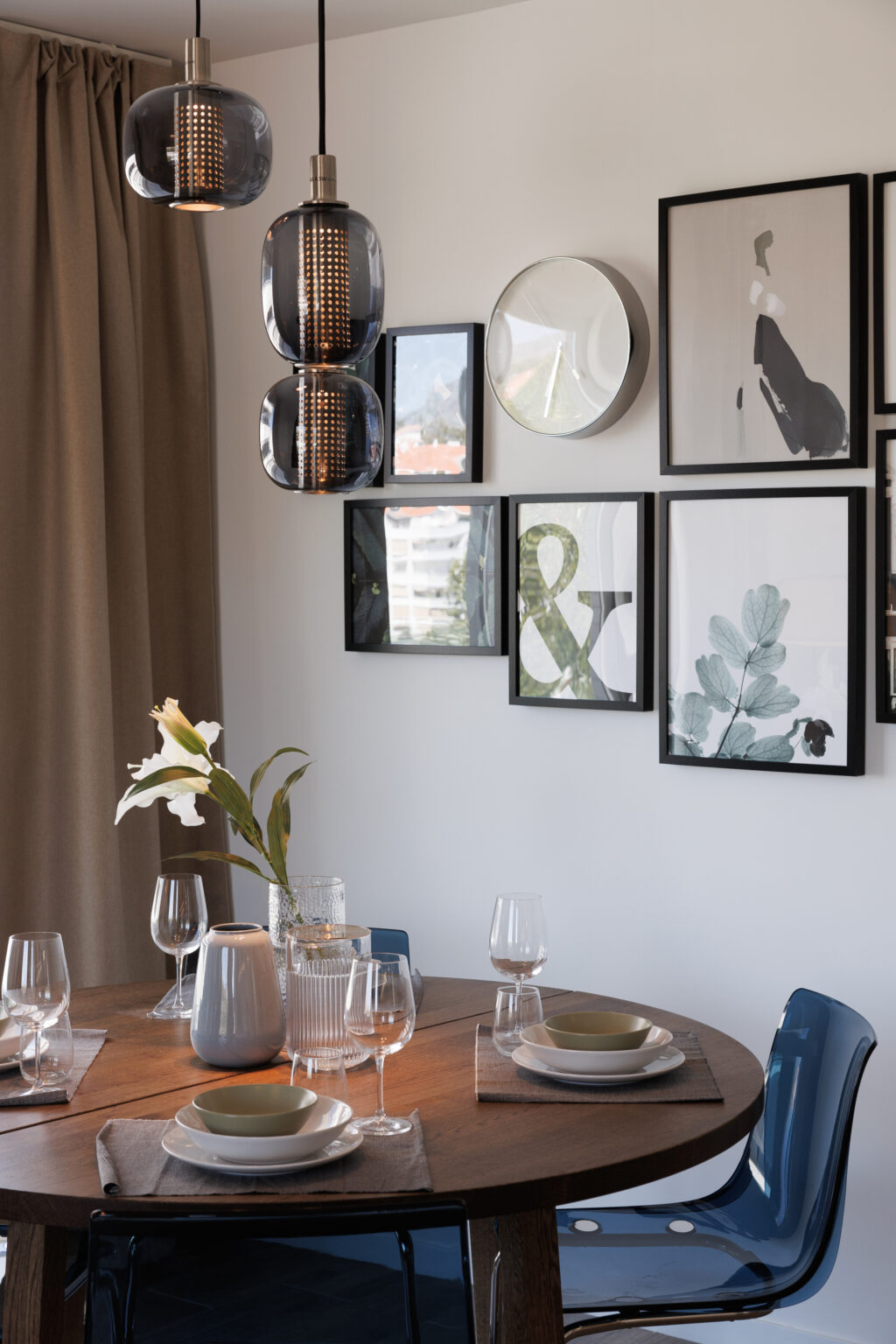 Terraza soleada en apartamento de dos dormitorios de RAN HOME RENTALS