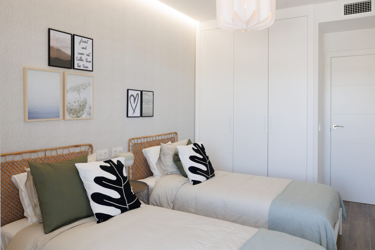 La mejor empresa de alquiler de apartamentos de 2 habitaciones en Marbella