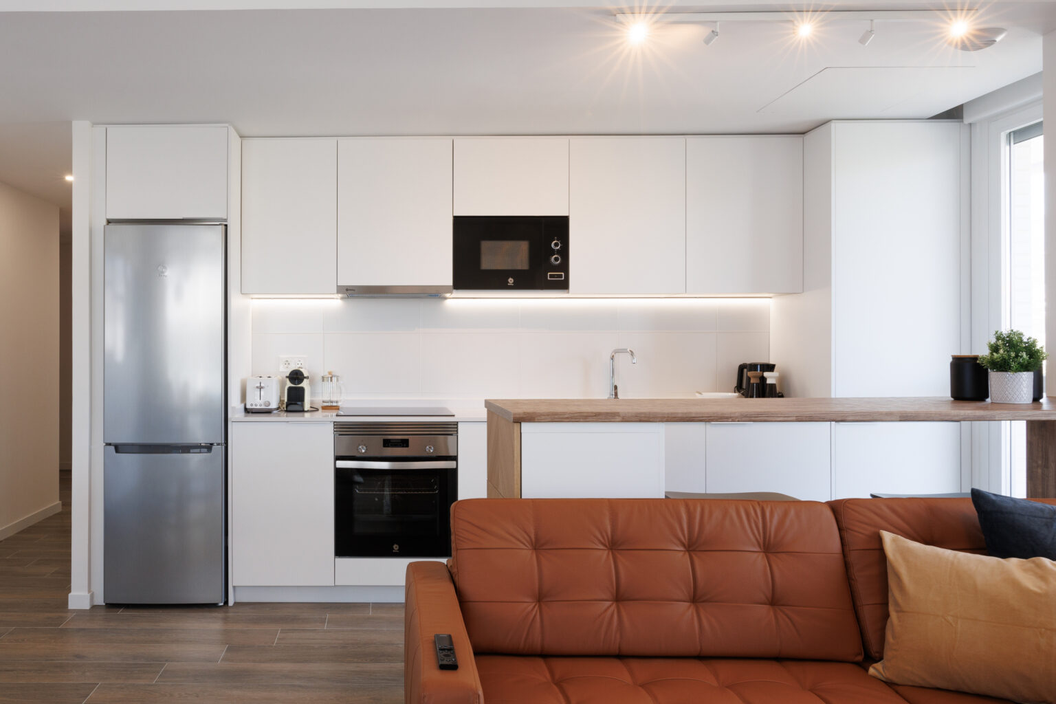 RAN HOME RENTALS: Gestión de 6 apartamentos de alta calidad en el mismo edificio